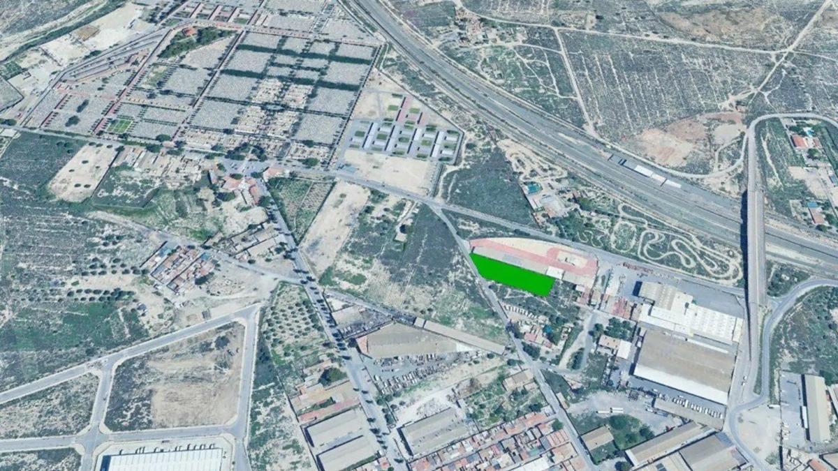 Land for sale in Alicante, Alicante photo 4