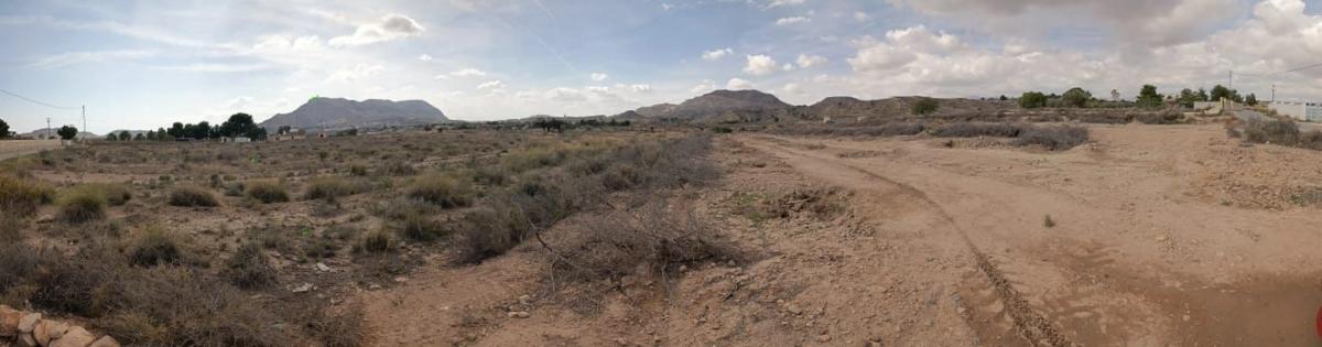Land for sale in Alicante, Alicante photo 4