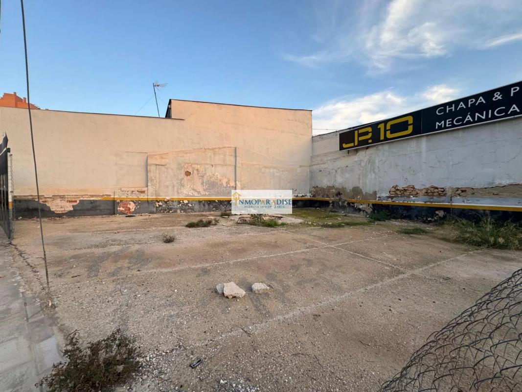 Land for sale in Alicante, Alicante photo 3