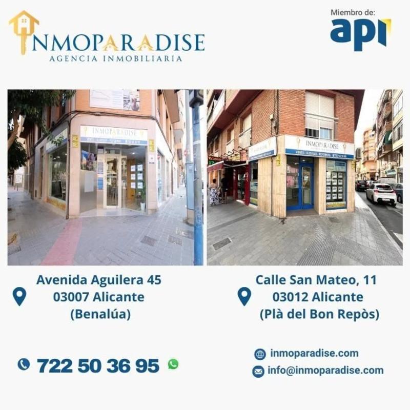 Land for sale in Alicante, Alicante photo 4