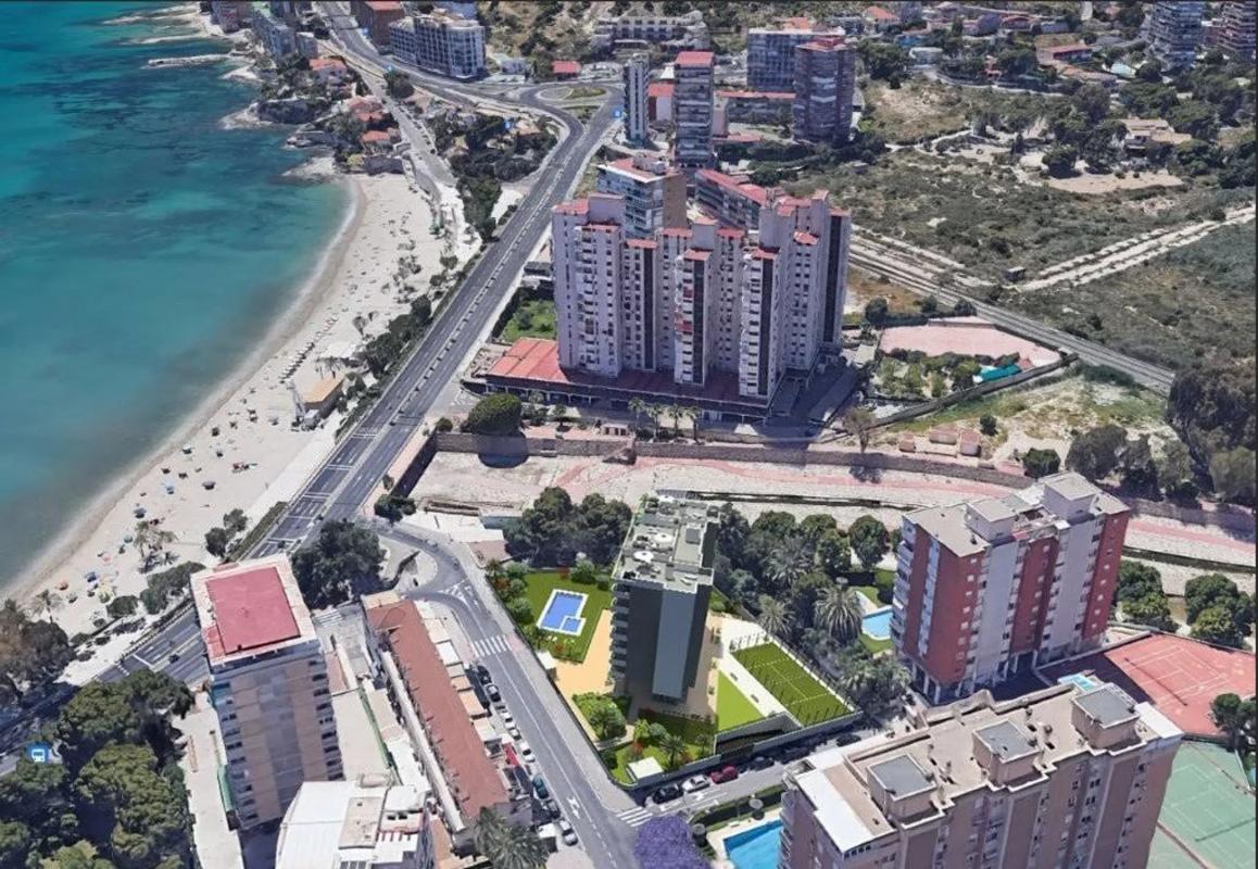 Land for sale in Alicante, Alicante photo 1