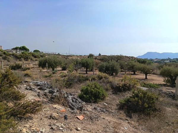 Terreno en Cañada del Fenollar thumbnail 1