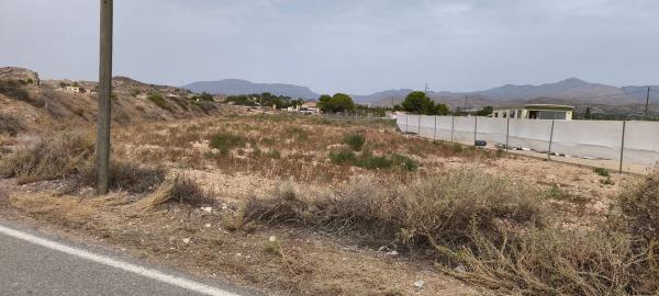 Terreno en carretera Alcoraya-Urbs s/n sn photo 1
