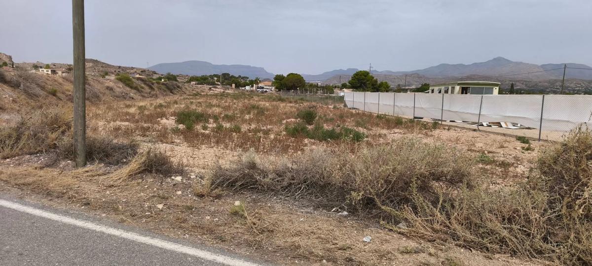 Land for sale in Fenollar Canyon, Alicante photo 3