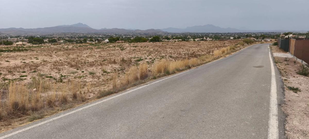 Land for sale in Fenollar Canyon, Alicante photo 5