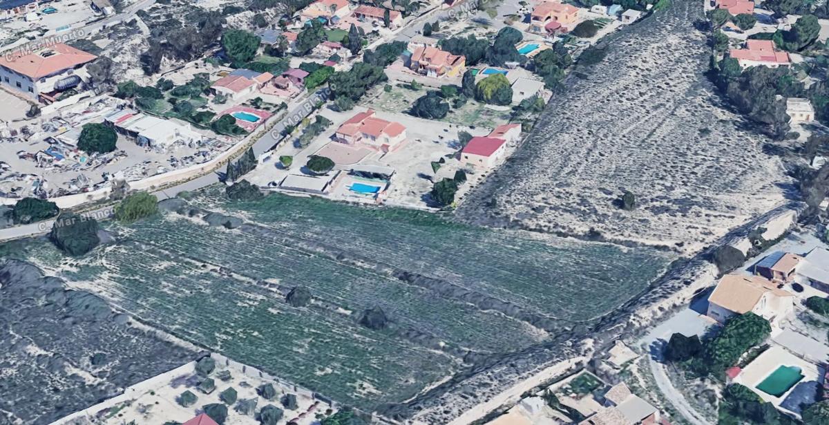 Terreno en venta en Moralet, Alicante photo 4