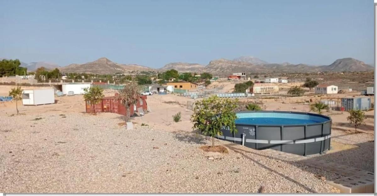 Terreno en venta en Mutxamel, Alicante photo 2