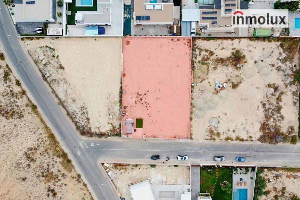 Land for sale in Mutxamel, Alicante photo 4
