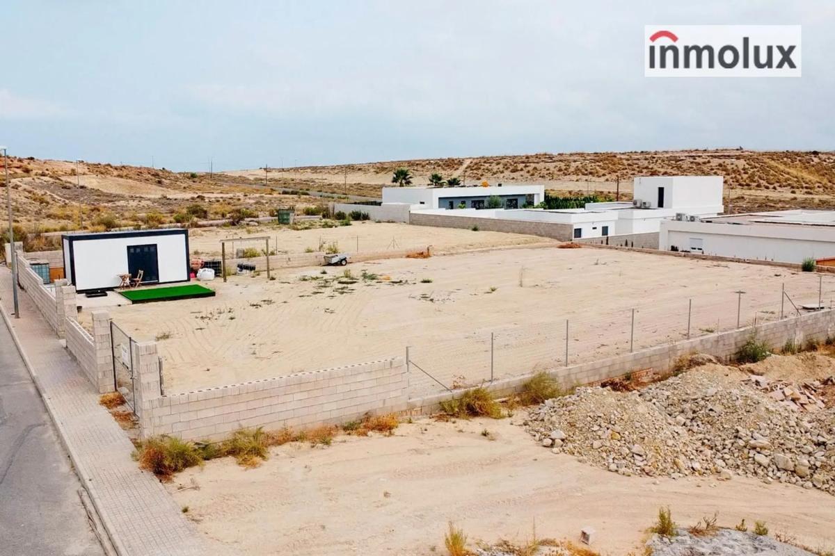 Land for sale in Mutxamel, Alicante photo 5