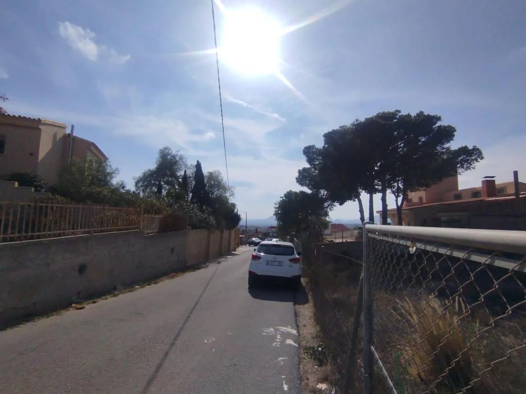 Terreno en venta en San Vicente del Raspeig, Alicante photo 1