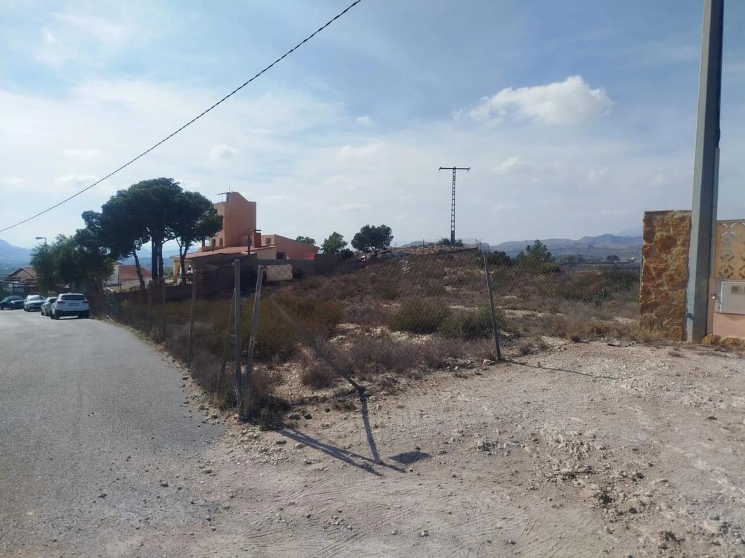 Terreno en venta en San Vicente del Raspeig, Alicante photo 3