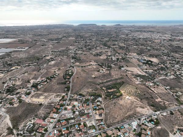 Terreno en calle Montcabrer photo 1