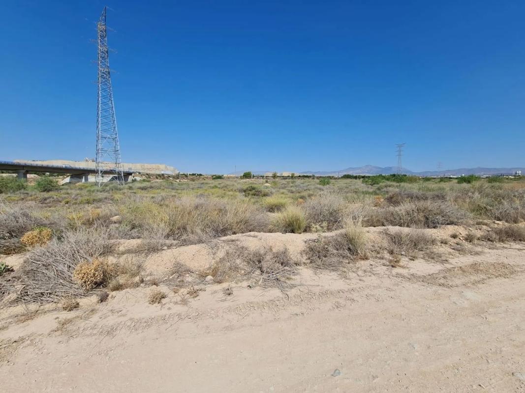 Land for sale in San Vicente del Raspeig, Alicante photo 1