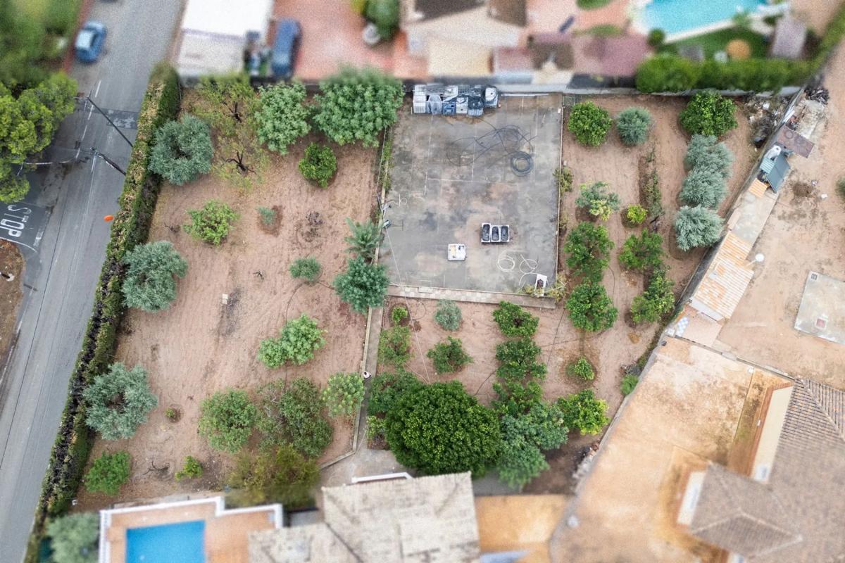 Terreno en venta en San Vicente del Raspeig, Alicante photo 1