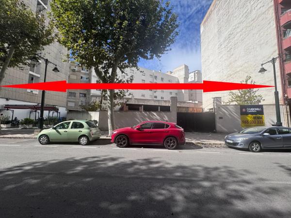 Terreno en calle Santa Rosa, 34 thumbnail 1