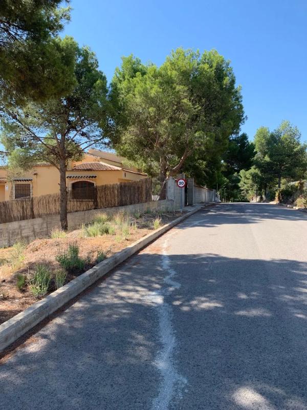 Terreno en venta en Tibi, Alicante photo 3