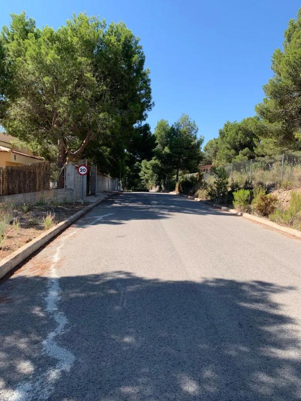 Terreno en venta en Tibi, Alicante photo 5
