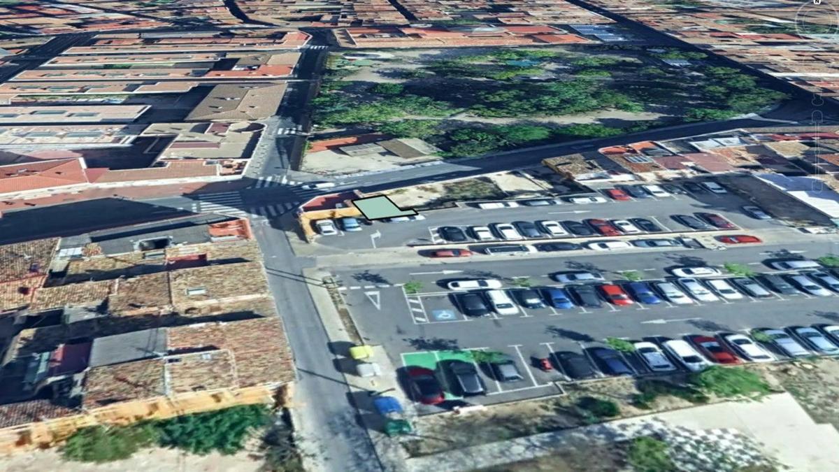 Land for sale in Alcoy, Alicante photo 4