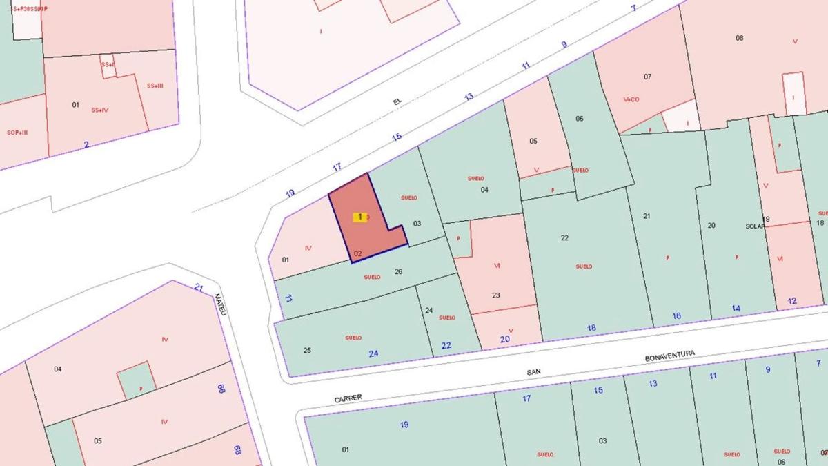 Land for sale in Alcoy, Alicante photo 5