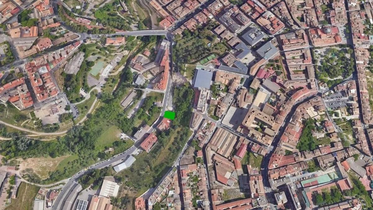 Land for sale in Alcoy, Alicante photo 3