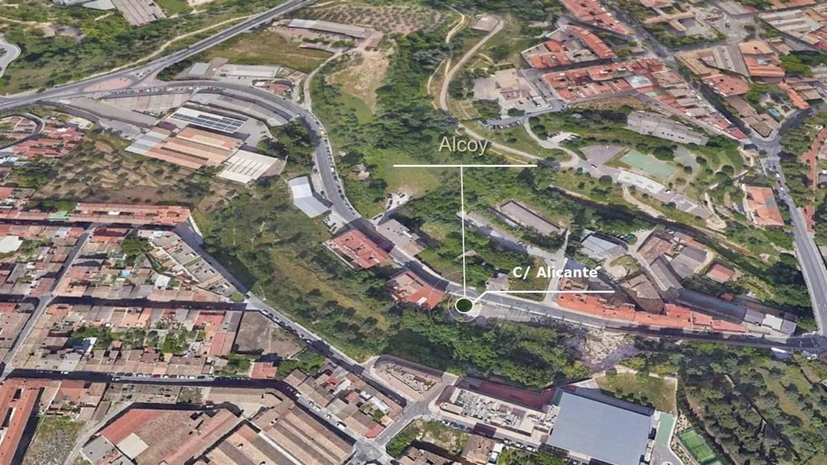 Land for sale in Alcoy, Alicante photo 5