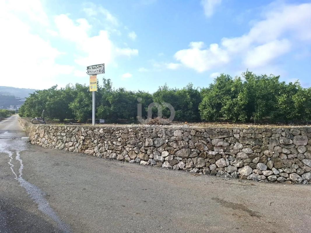 Działka na sprzedaż w Benidoleig, Alicante photo 3