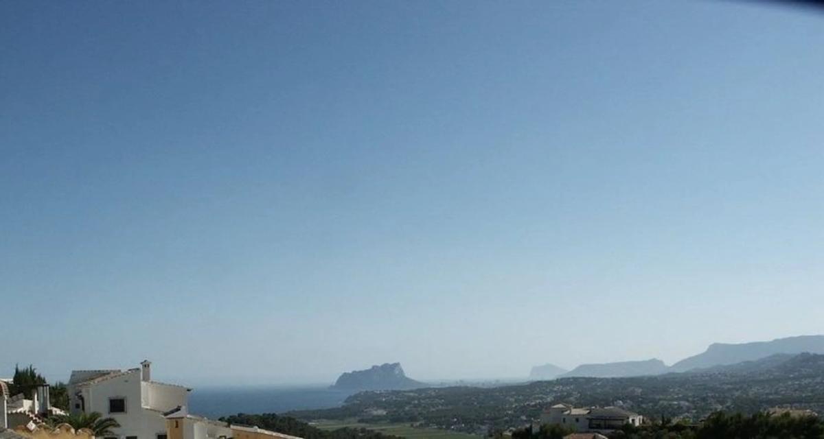 Działka na sprzedaż w Benitachell, Alicante photo 2