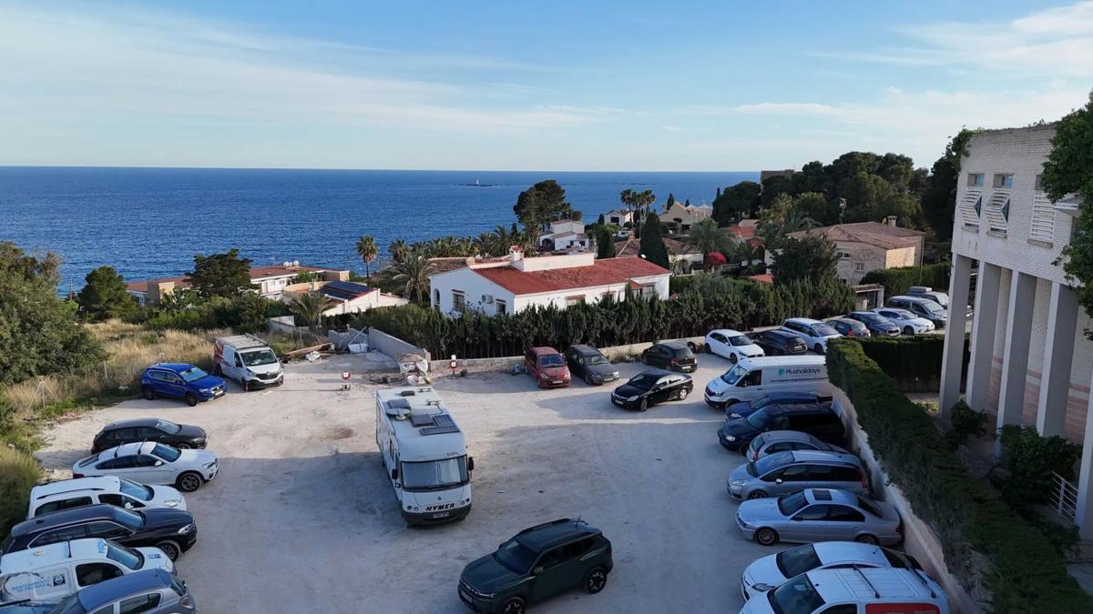 Terreno en venta en Calpe, Alicante photo 2