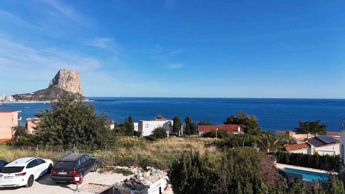 Terreno en venta en Calpe, Alicante photo 3