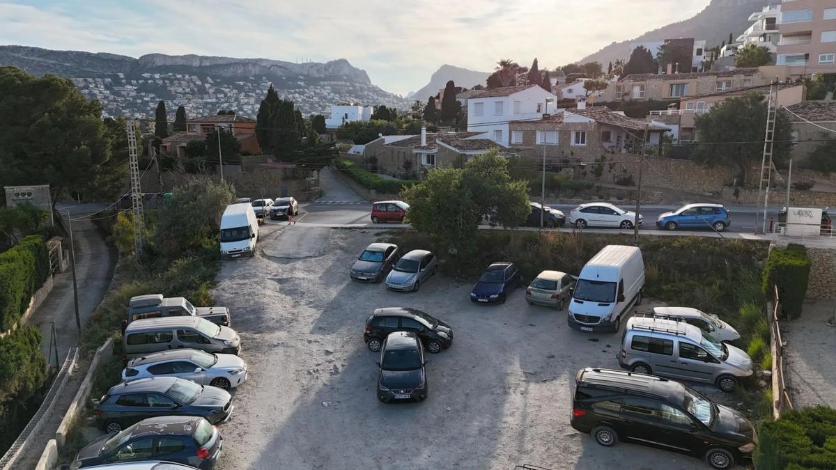 Terreno en venta en Calpe, Alicante photo 4