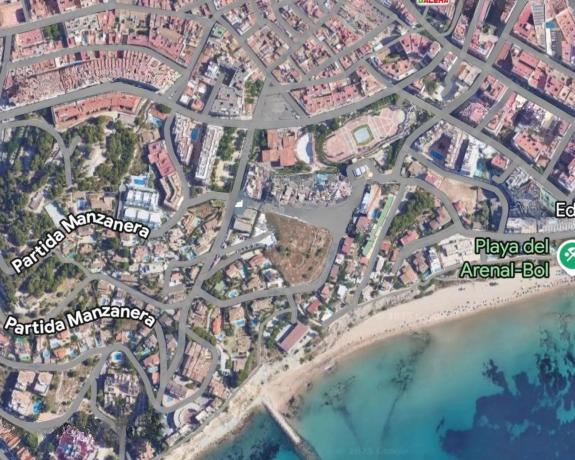 Terreno en Calpe Pueblo photo