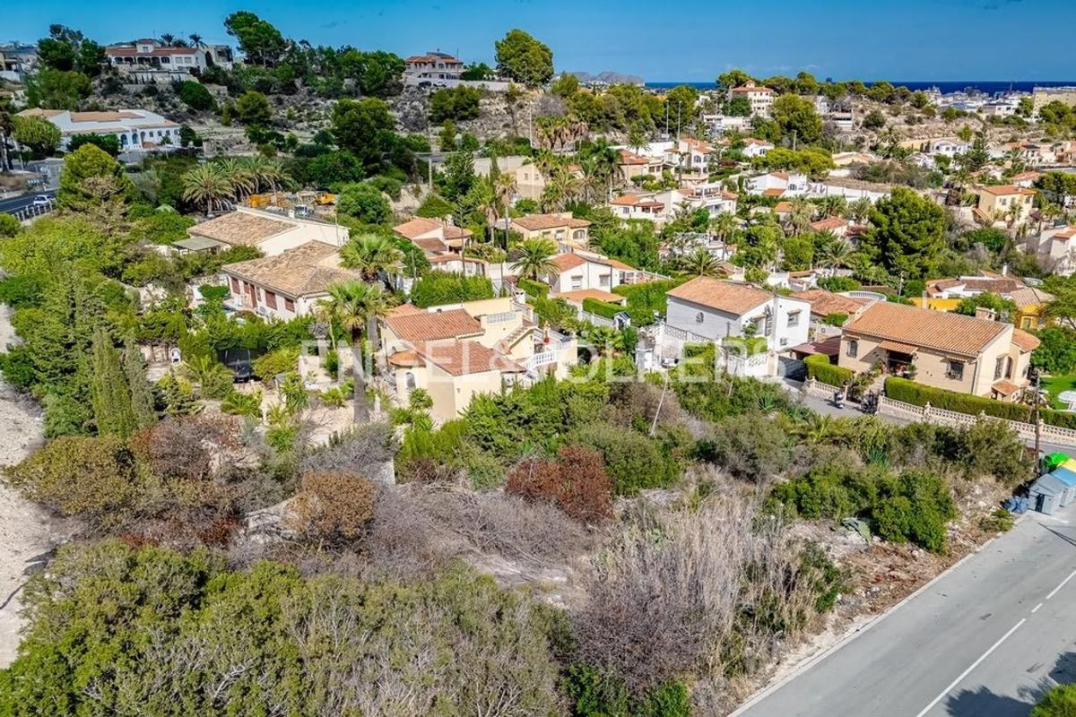 Land for sale in Calpe, Alicante photo 4