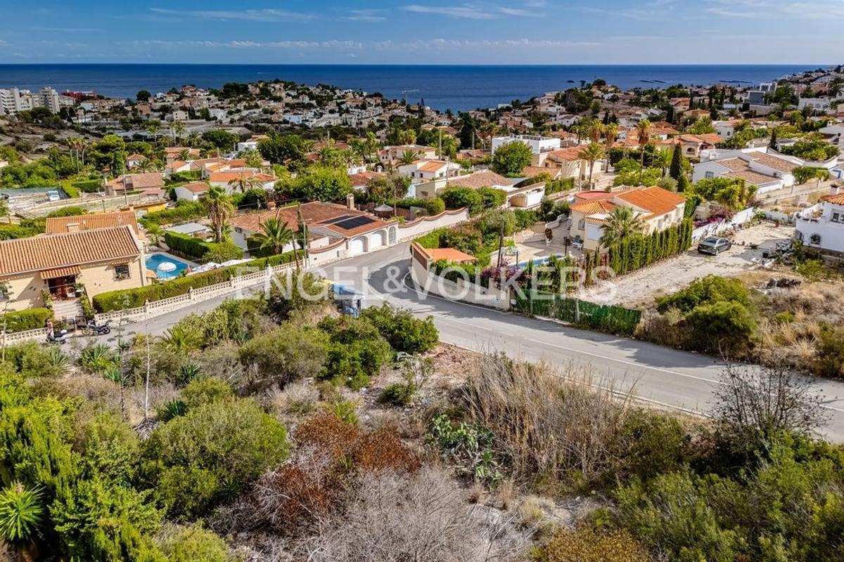 Land for sale in Calpe, Alicante photo 5