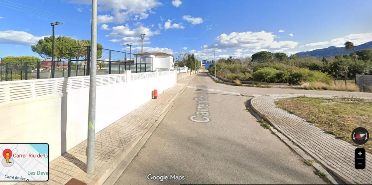 Działka na sprzedaż w Dénia, Alicante photo 1
