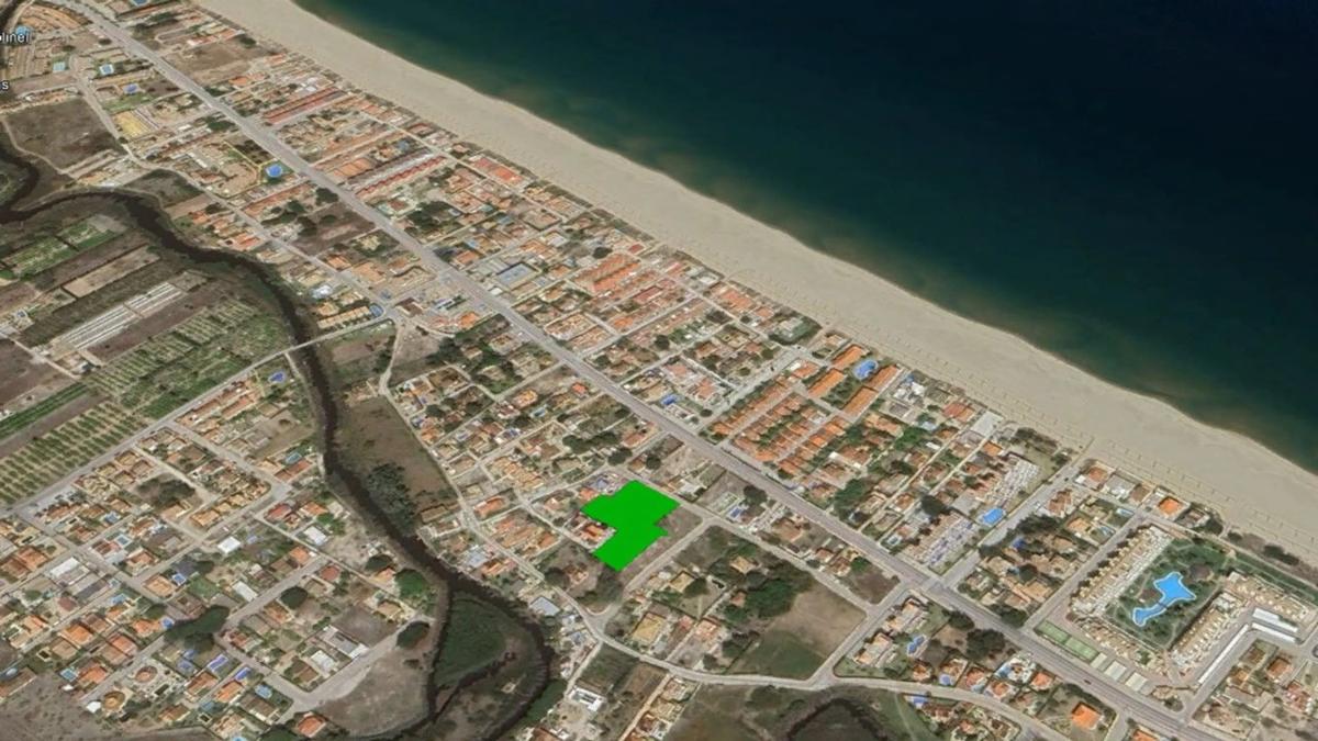 Działka na sprzedaż w Dénia, Alicante photo 3