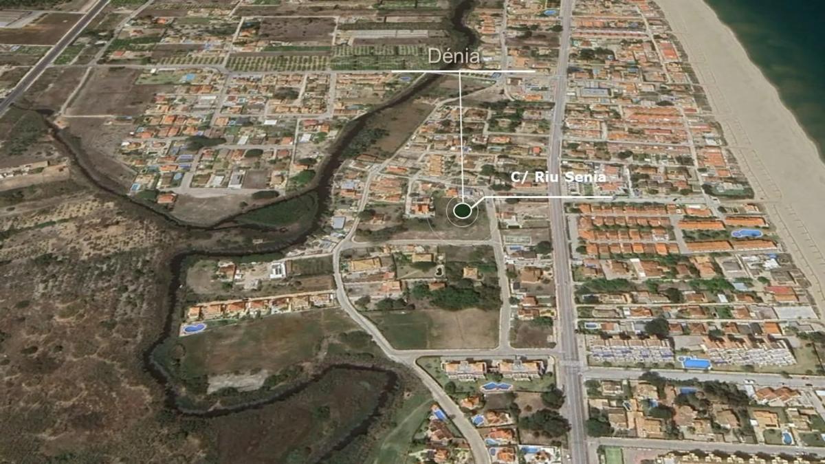 Terreno en venta en Denia, Alicante photo 3