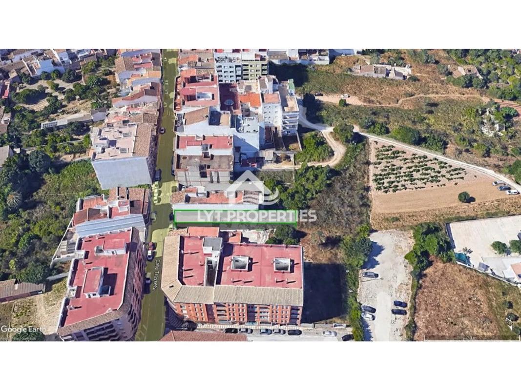 Działka na sprzedaż w Gata de Gorgos, Alicante photo 1