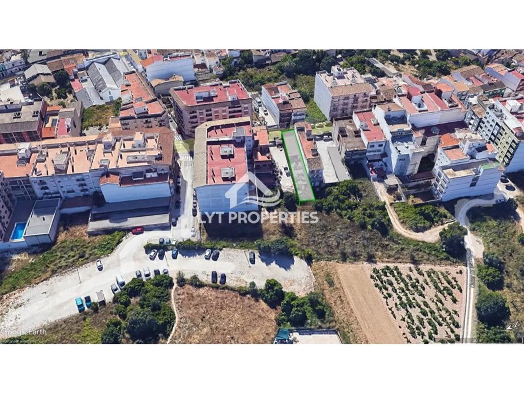 Działka na sprzedaż w Gata de Gorgos, Alicante photo 3