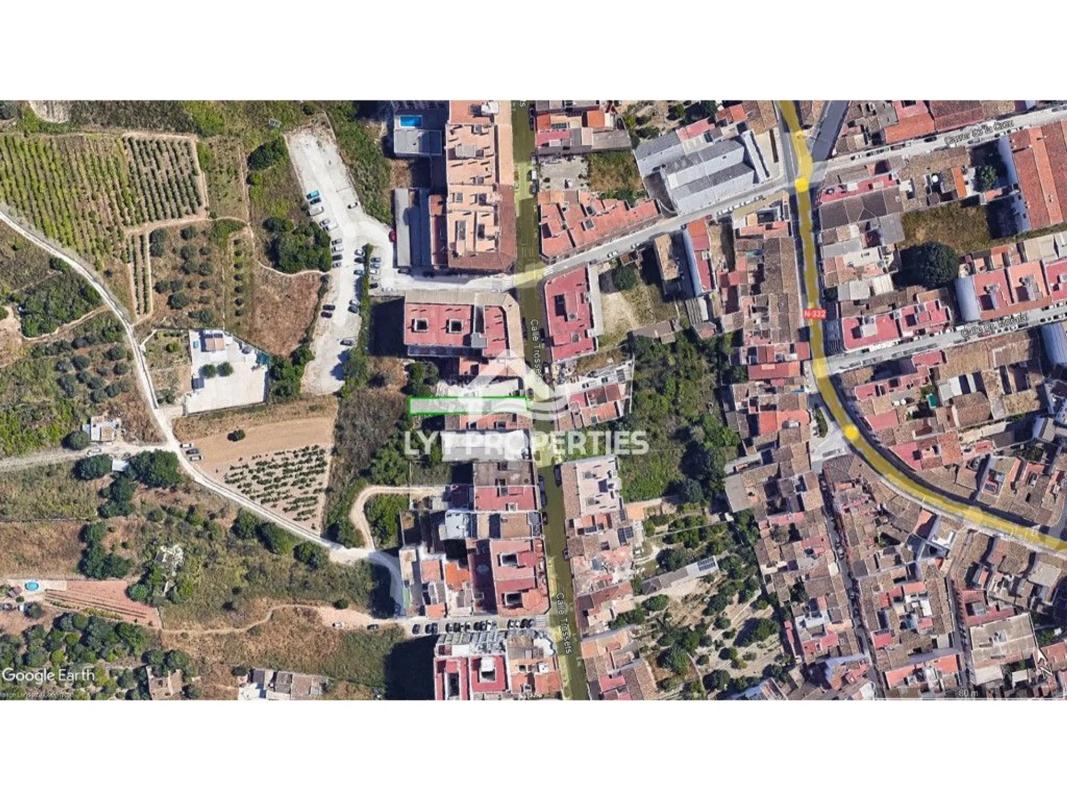 Działka na sprzedaż w Gata de Gorgos, Alicante photo 4