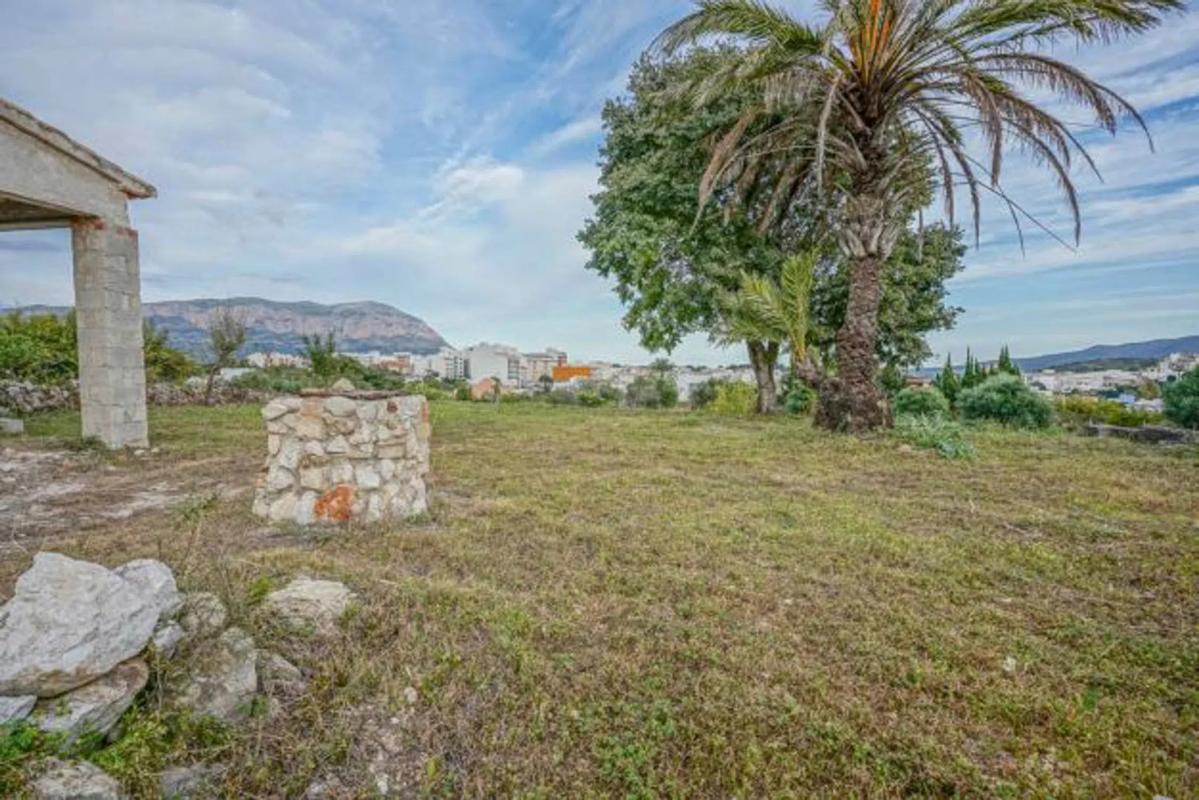 Działka na sprzedaż w Gata de Gorgos, Alicante photo 2