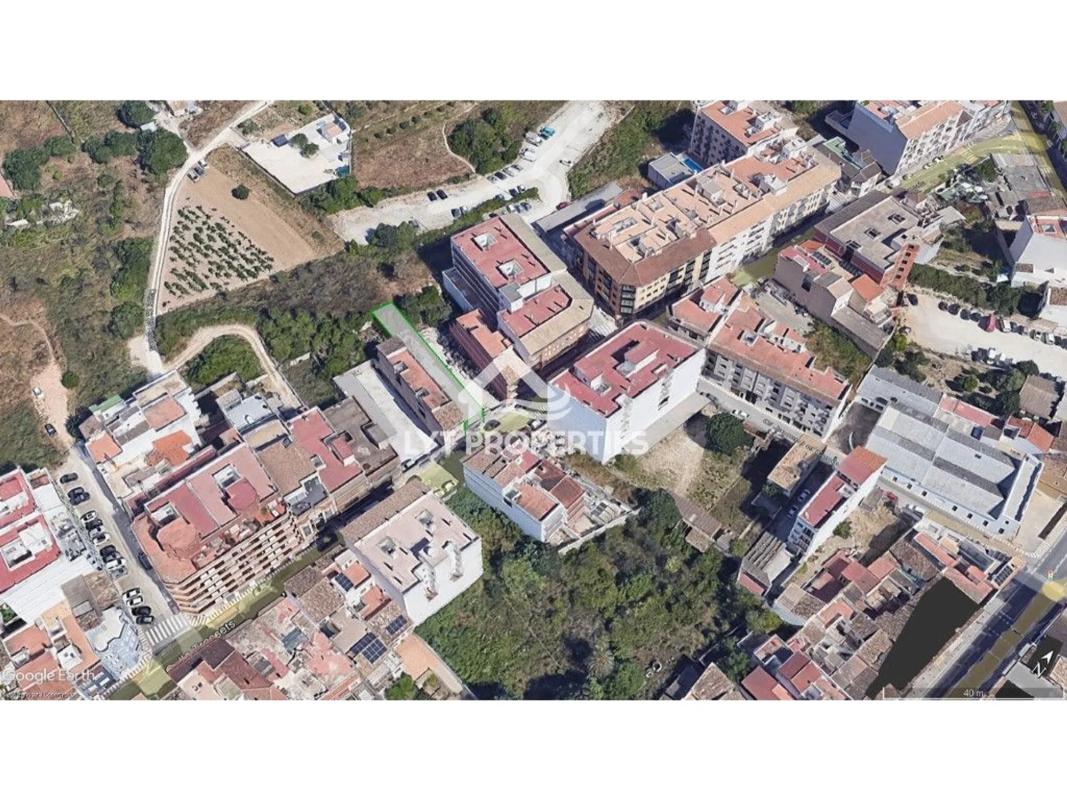 Działka na sprzedaż w Gata de Gorgos, Alicante photo 5
