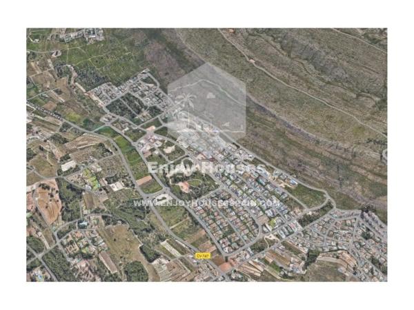 Terreno en Cap Martí - Pinomar photo 1