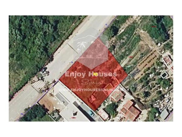 Terreno en Cap Martí - Pinomar thumbnail 1