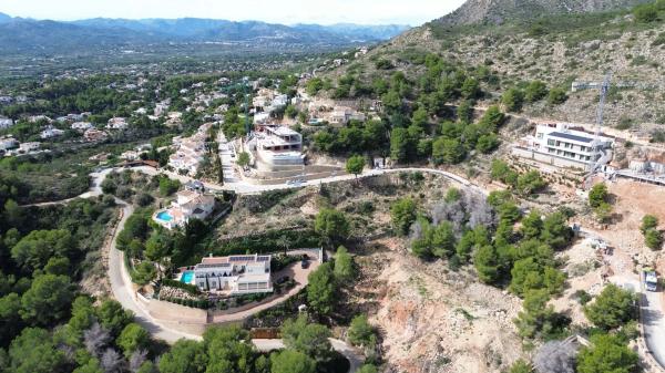 Terreno en Partida Tosal - Zona dels Castellans thumbnail 1