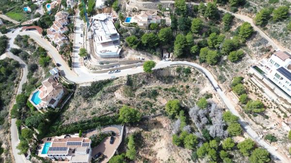 Terreno en Partida Tosal - Zona dels Castellans thumbnail 2