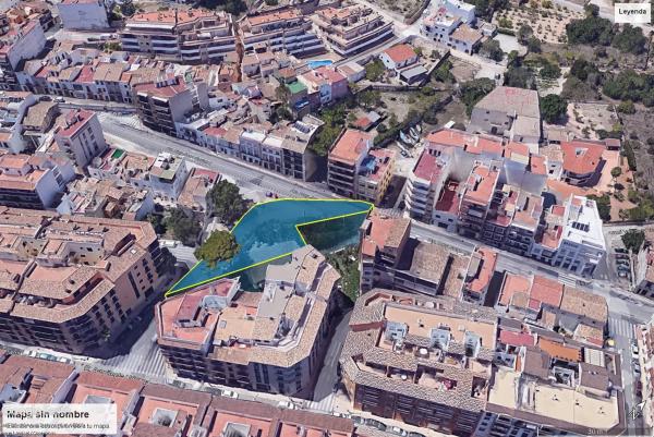 Terreno en avenida del Rei Juan Carlos I, 2 thumbnail 1