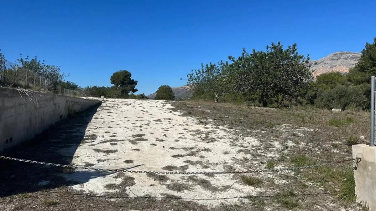 Działka na sprzedaż w Jávea/Xàbia, Alicante photo 3