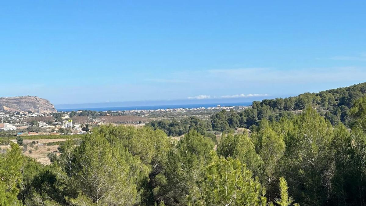 Działka na sprzedaż w Jávea/Xàbia, Alicante photo 4