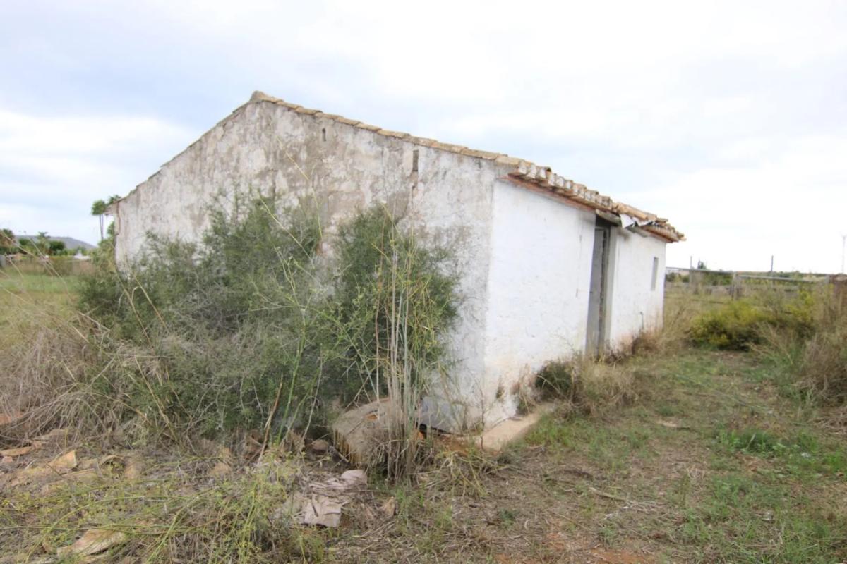 Участок земли на продажу в Хавья/Хабия, Аликанте photo 2