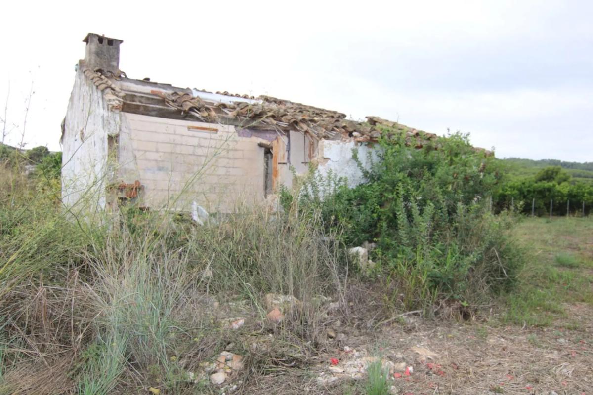Участок земли на продажу в Хавья/Хабия, Аликанте photo 5